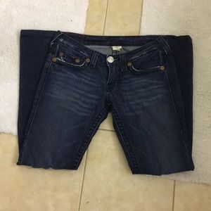 True Religion jeans size 27